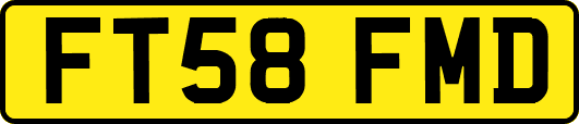 FT58FMD