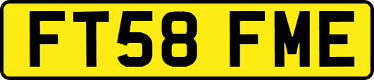 FT58FME