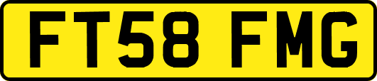 FT58FMG