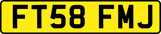 FT58FMJ