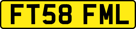 FT58FML