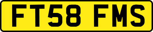 FT58FMS