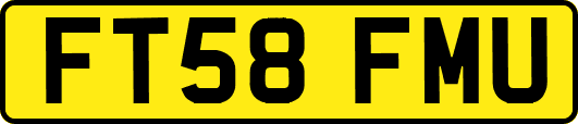 FT58FMU