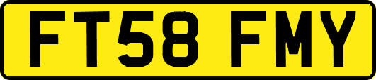 FT58FMY