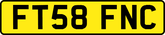 FT58FNC
