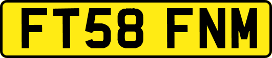 FT58FNM