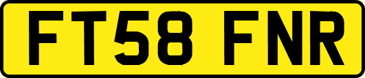 FT58FNR