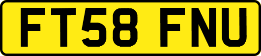 FT58FNU