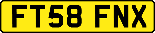 FT58FNX