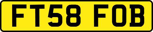 FT58FOB