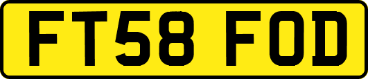 FT58FOD
