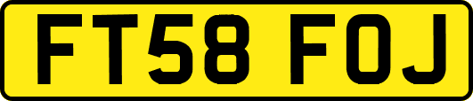 FT58FOJ