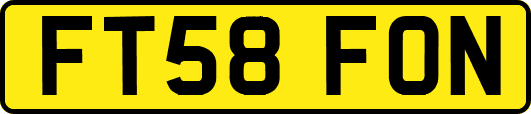 FT58FON