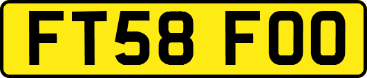FT58FOO