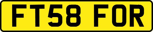 FT58FOR
