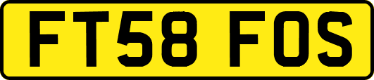FT58FOS