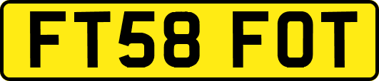 FT58FOT