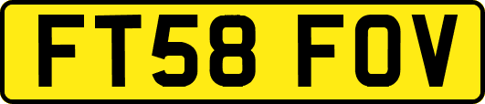 FT58FOV