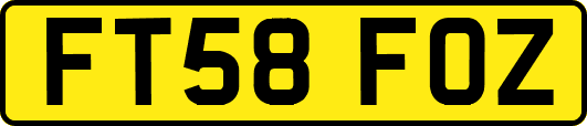 FT58FOZ