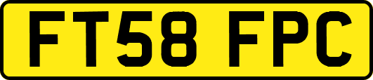 FT58FPC