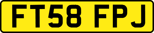 FT58FPJ