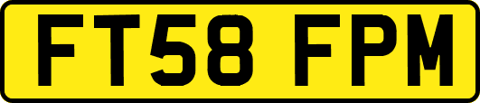 FT58FPM