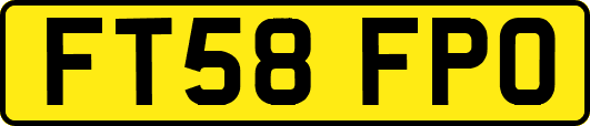 FT58FPO