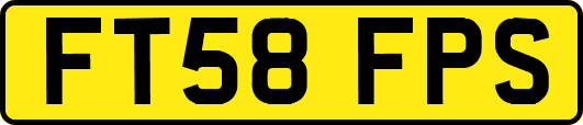 FT58FPS