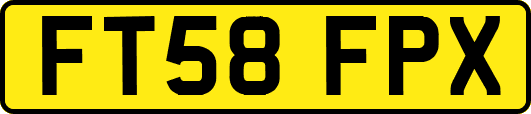 FT58FPX