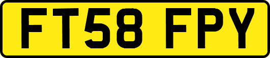 FT58FPY