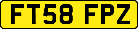 FT58FPZ