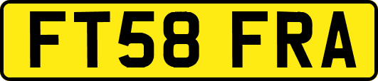 FT58FRA