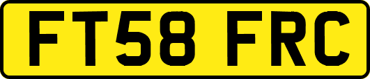 FT58FRC