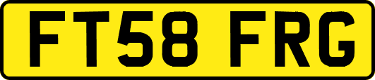 FT58FRG
