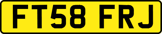 FT58FRJ