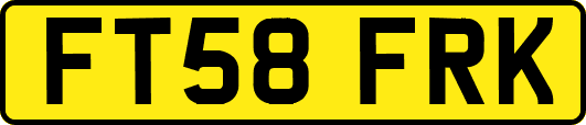 FT58FRK