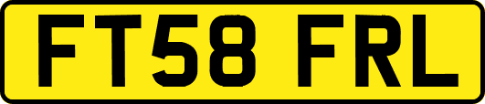 FT58FRL
