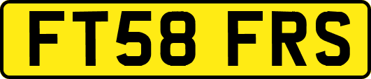 FT58FRS