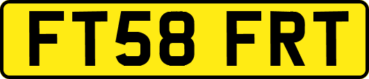 FT58FRT