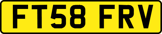 FT58FRV