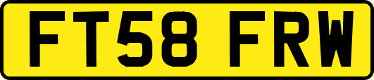 FT58FRW