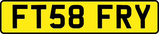 FT58FRY