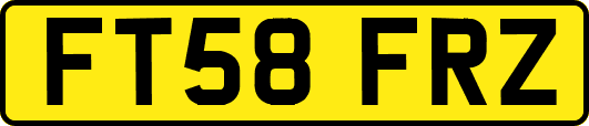 FT58FRZ