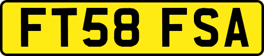 FT58FSA