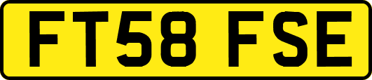 FT58FSE