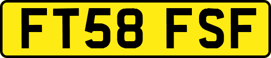 FT58FSF