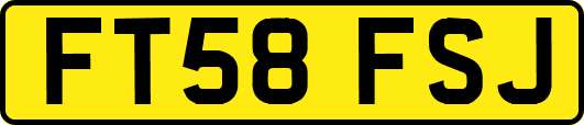 FT58FSJ