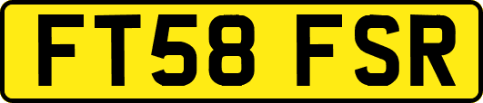 FT58FSR