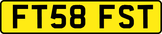 FT58FST