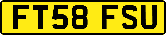 FT58FSU